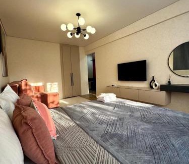Oskemen Apartment | Квартира - Терракота