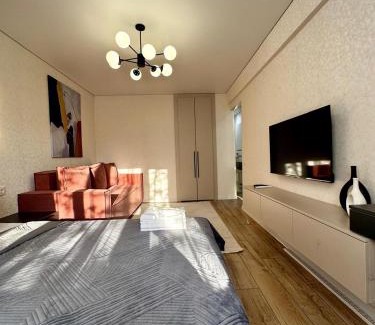 Oskemen Apartment | Квартира - Терракота