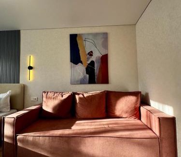 Oskemen Apartment | Квартира - Терракота