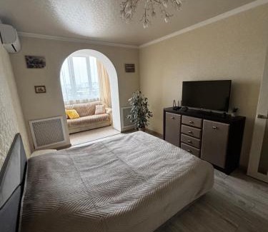 Maliyevtsy Apartment | Квартира центр НАБЕРЕЖНИЙ