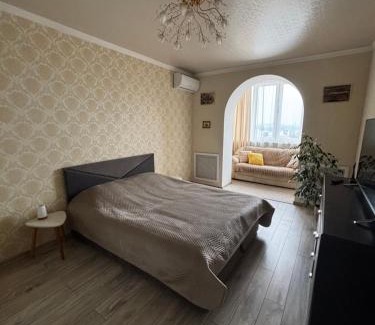 Maliyevtsy Apartment | Квартира центр НАБЕРЕЖНИЙ