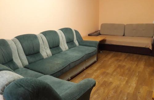 Cherkasy Apartment | Комфортная 2-комнатная Новопречистенская 1, Три раздельных двуспальных места
