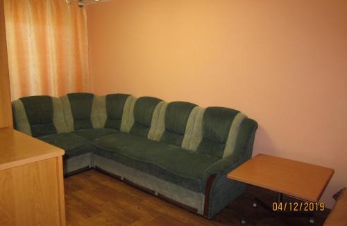 Cherkasy Apartment | Комфортная 2-комнатная Новопречистенская 1, Три раздельных двуспальных места