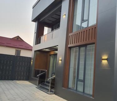 Jalal-Abad House | Конок үйү