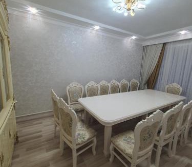 Jalal-Abad House | Конок үйү