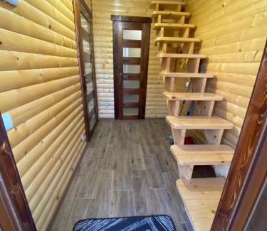 Myslivka House | Котедж ВІКТОРІЯ