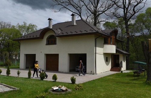 Morshin House | Котедж в Моршині