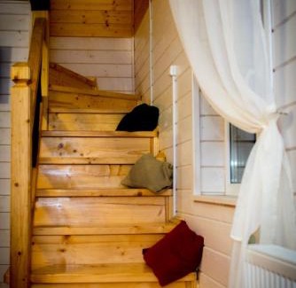 Izki House | Котедж "Газда"