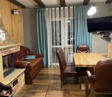 Slavske House | Котедж Два Леви