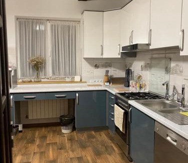 Slavske House | Котедж Два Леви