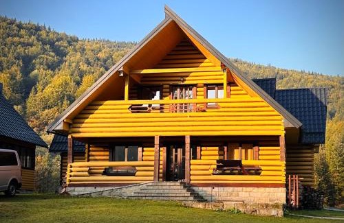 Palyanytsya Cabin | Котедж Зелениця