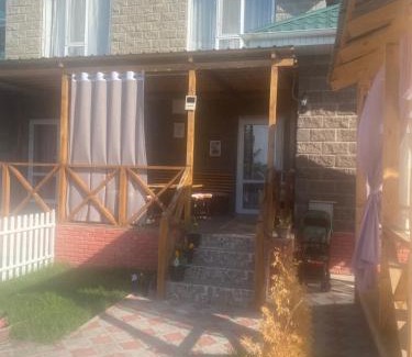 Chok-Tal House | Коттедж в ЦО Париж
