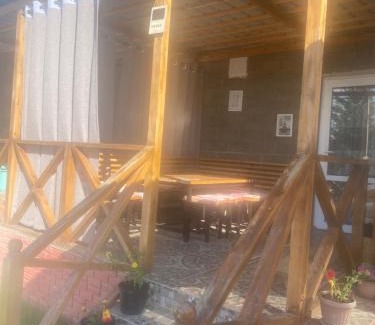 Chok-Tal House | Коттедж в ЦО Париж