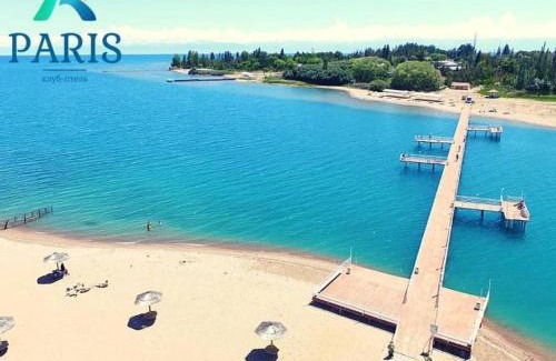 Chok-Tal Apartment | Коттедж на Иссык-Куле