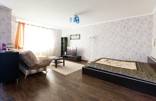 Zapadnyy okrug Apartment | Кубанская Набережная (студия)