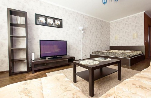 Zapadnyy okrug Apartment | Кубанская Набережная (студия)