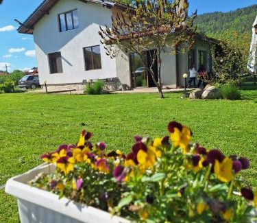 Apriltsi Villa | Къща за гости Ореха