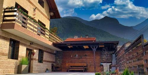 Sapareva Banya Villa | Къща за гости “Приятели“