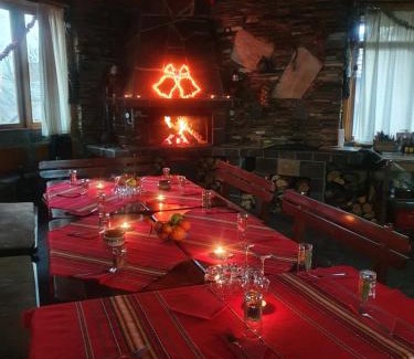 Dospat House | Къща за гости с механа БАДЖО
