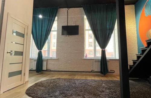 Semey Apartment | Лофт студия