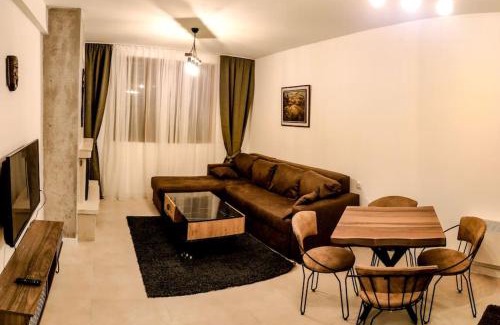 Pamporovo Apartment | Луксозен Апартамент Мечи Чал - Апартхотел Манастира 2