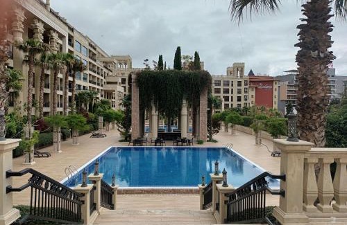 Golden Sands Hotel | ЛУКСОЗЕН АПАРТАМЕНТ В 4 звезден хотел