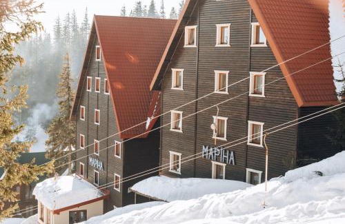 Dragobrat Hotel | Маріна Драгобрат