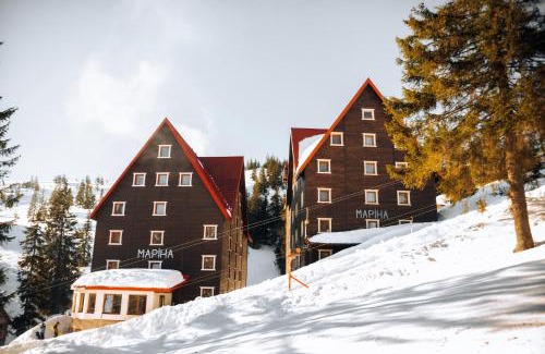 Dragobrat Hotel | Маріна Драгобрат