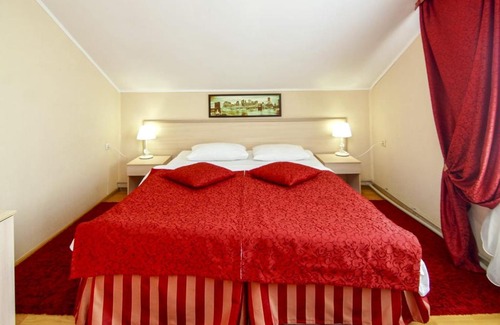 Zapadnyy okrug House | Мини-отель Iris Inn