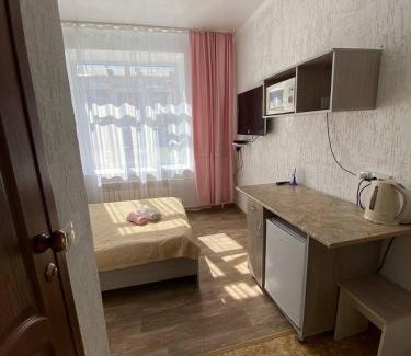 Oskemen Apartment | Мини-студия напротив парка Металлургов