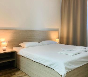 Shevchenkivs'kyi District Hotel | Міні-Готель Білий Квадрат