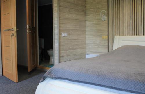 Soymy Apartment | На березі річки