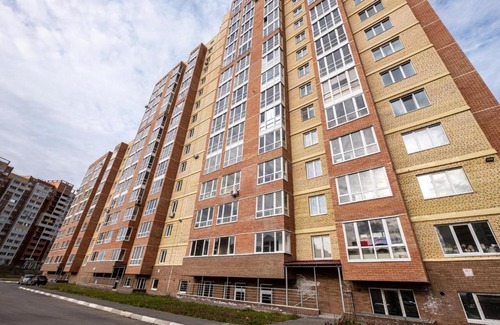 Omsk Apartment | Нетезавод-Пригородная 21 к4