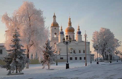 Tobolsk Hotel | Нефтехимик