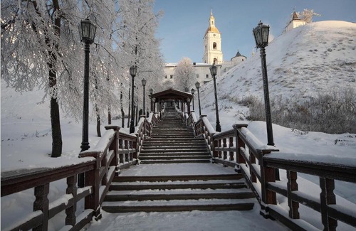 Tobolsk Hotel | Нефтехимик