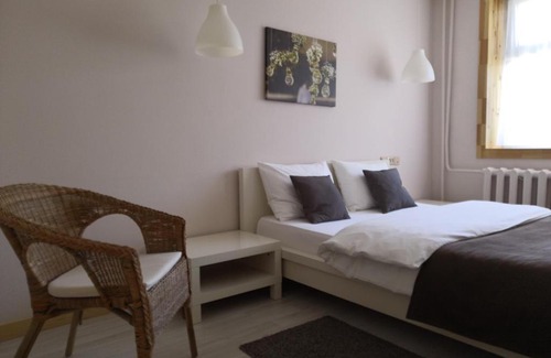 Tobolsk Hotel | Нефтехимик