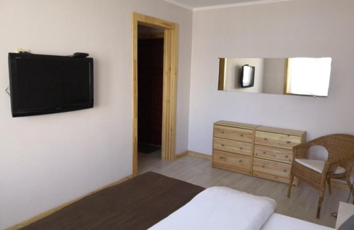 Tobolsk Hotel | Нефтехимик