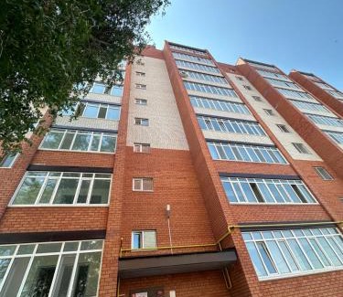 Uralsk Apartment | Новая и уютная City Center