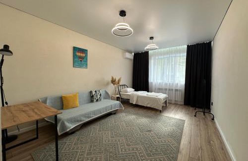 Uralsk Apartment | Новая и уютная City Center
