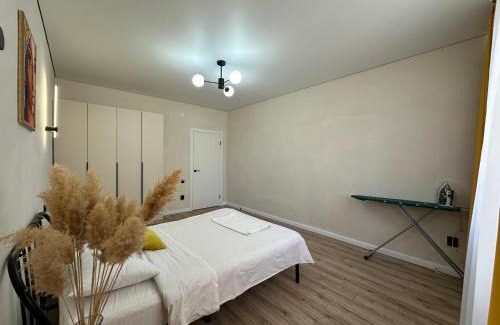 Uralsk Apartment | Новая и уютная City Center