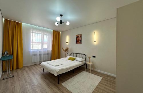 Uralsk Apartment | Новая и уютная City Center