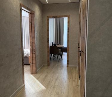 Kostanay Apartment | Новая квартира в центре города