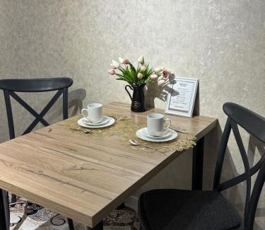 Uralsk Apartment | Новая 1 комнатная квартира