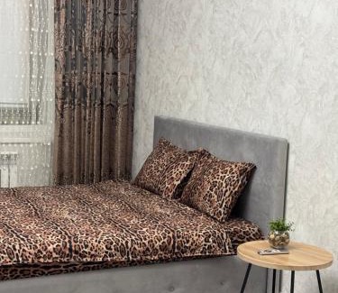 Uralsk Apartment | Новая 1 комнатная квартира