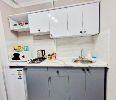 Taraz Apartment | НОВАЯ - 1 комнатная квартира!