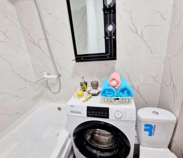 Taraz Apartment | НОВАЯ - 1 комнатная квартира!