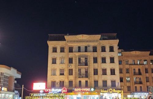 Bukhara Apartment | Новая 3-х комнатная квартира Мечта