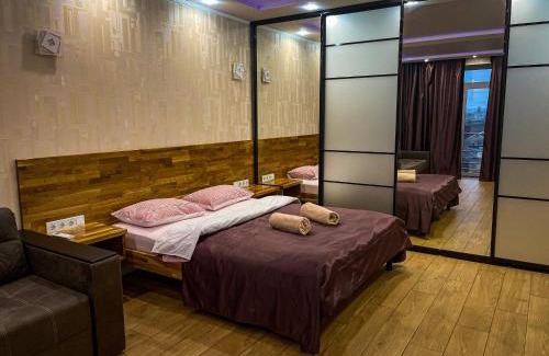 Kremenchuk Apartment | Новобудова в Центрі біля набережної