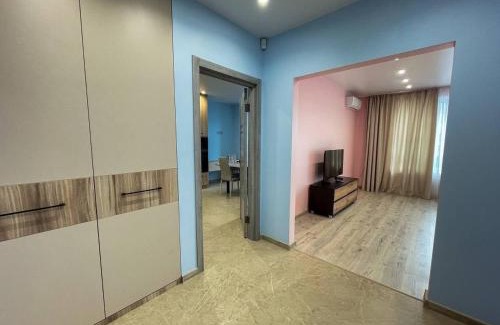 Kremenchuk Apartment | Новобудова в Центрі біля набережної