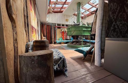 Almaty Province Bed & Breakfast | Отдых в комфортном коттедже Shalkode ethno resort